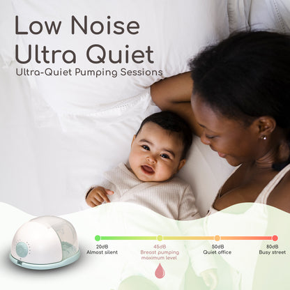 Wearable Electric Breast Pump